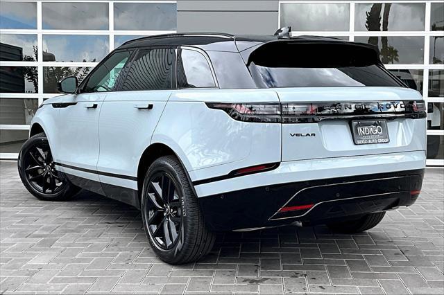 new 2026 Land Rover Range Rover Velar car, priced at $70,820