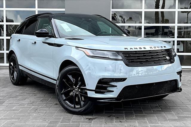 new 2026 Land Rover Range Rover Velar car, priced at $70,820