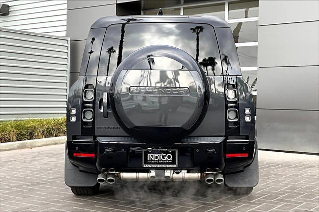 new 2024 Land Rover Defender car, priced at $123,873