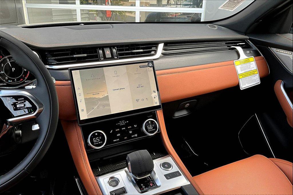 new 2026 Jaguar F-PACE car, priced at $61,303