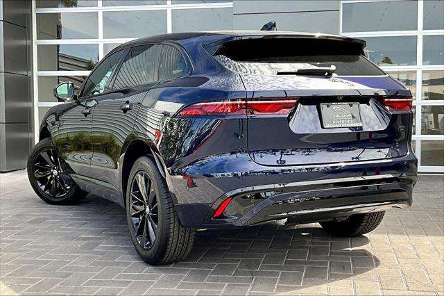 new 2026 Jaguar F-PACE car, priced at $65,303