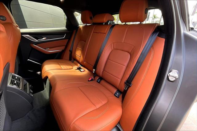 new 2026 Jaguar F-PACE car, priced at $65,303