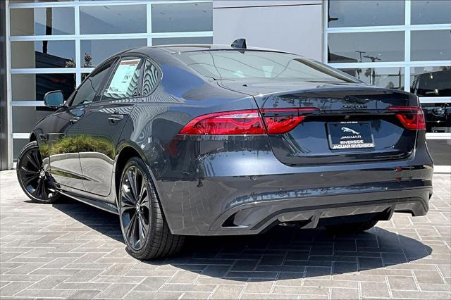 new 2024 Jaguar XF car, priced at $58,153