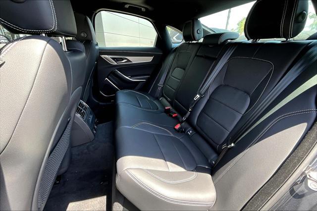 new 2024 Jaguar XF car, priced at $58,153