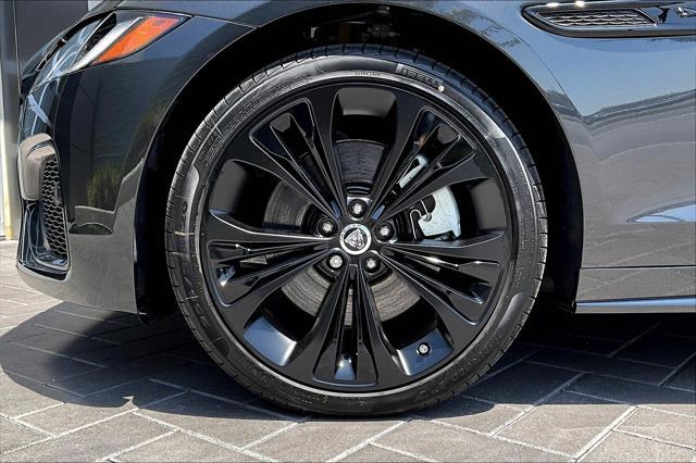 new 2024 Jaguar XF car, priced at $58,153