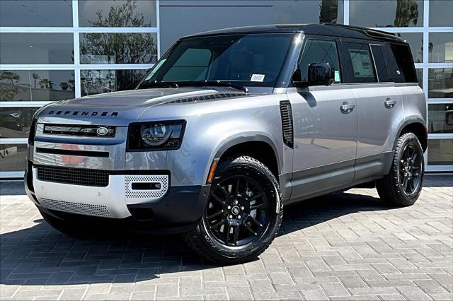 new 2024 Land Rover Defender car, priced at $77,838