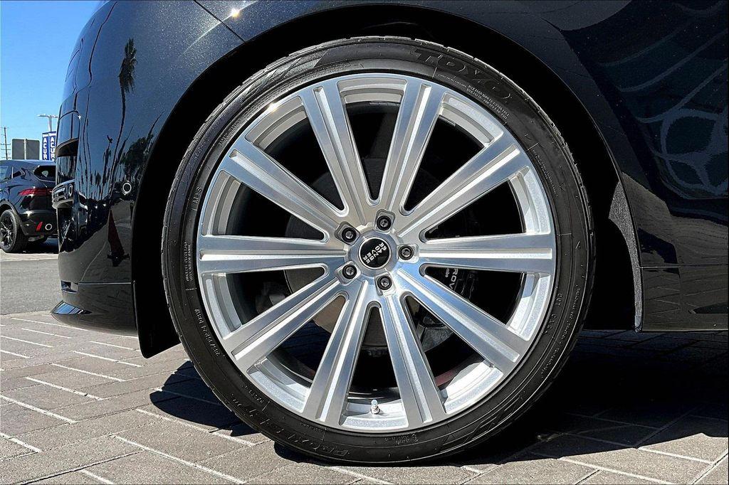 used 2023 Land Rover Range Rover Sport car, priced at $73,883