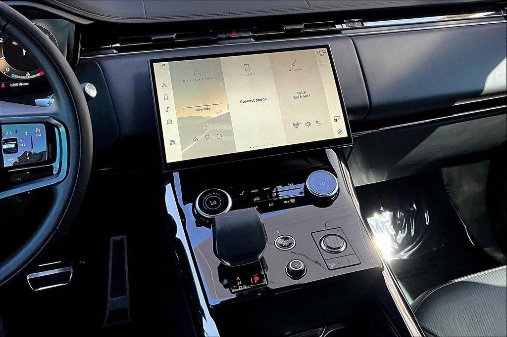 used 2023 Land Rover Range Rover Sport car, priced at $73,883