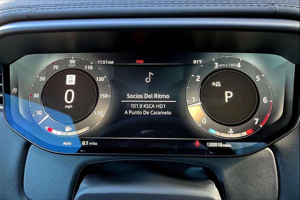 used 2023 Land Rover Range Rover Sport car, priced at $73,883