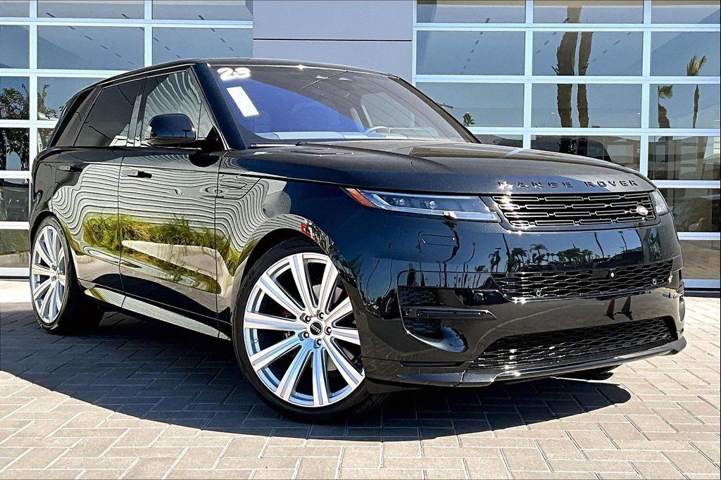 used 2023 Land Rover Range Rover Sport car, priced at $73,883