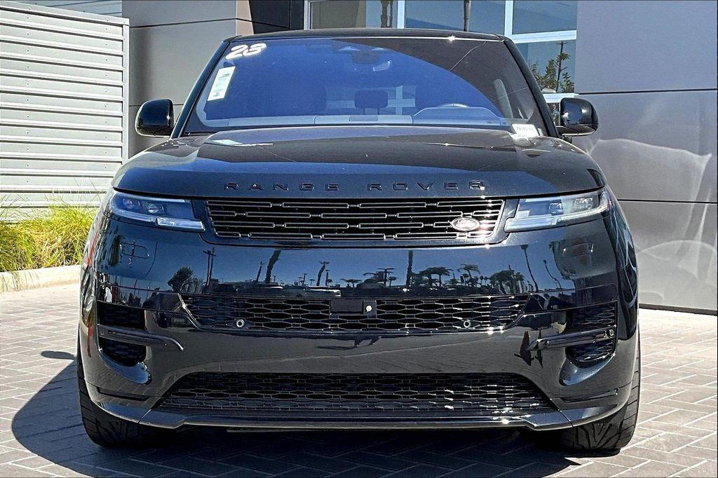 used 2023 Land Rover Range Rover Sport car, priced at $73,883