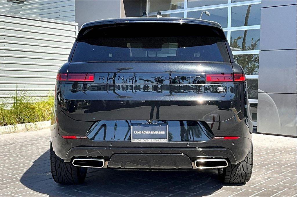 used 2023 Land Rover Range Rover Sport car, priced at $73,883