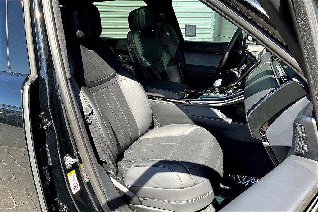 used 2023 Land Rover Range Rover Sport car, priced at $73,883