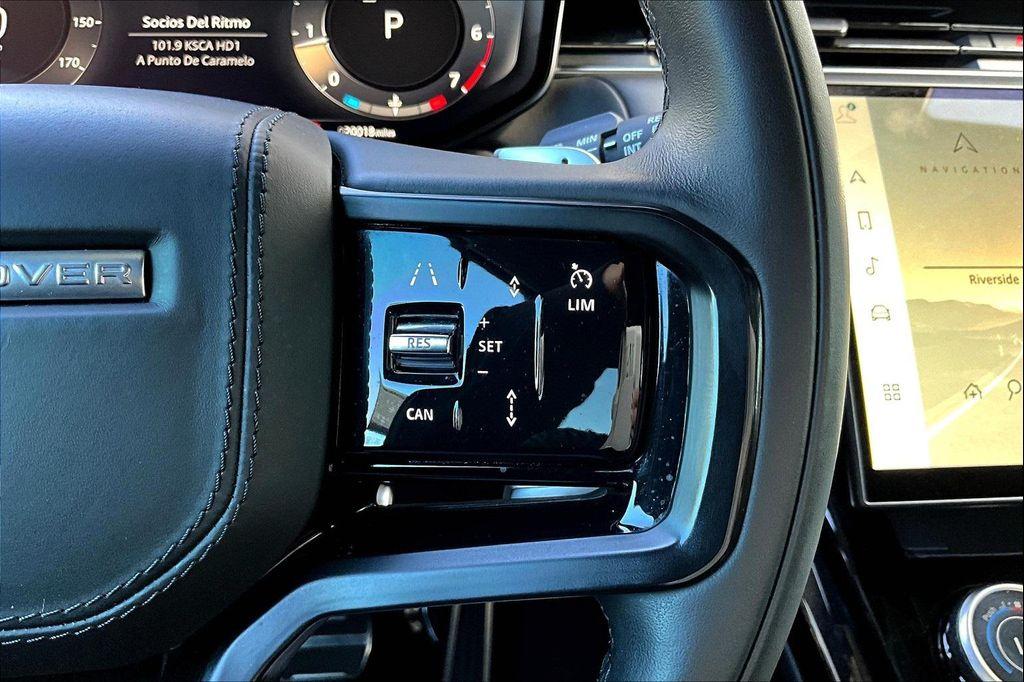 used 2023 Land Rover Range Rover Sport car, priced at $73,883
