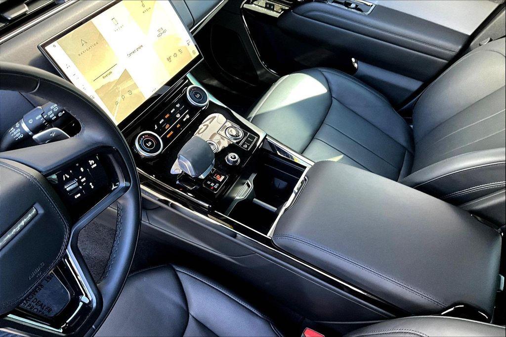 used 2023 Land Rover Range Rover Sport car, priced at $73,883
