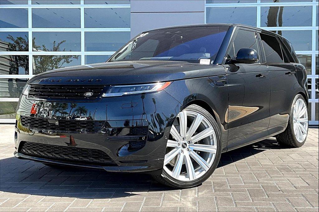 used 2023 Land Rover Range Rover Sport car, priced at $73,883