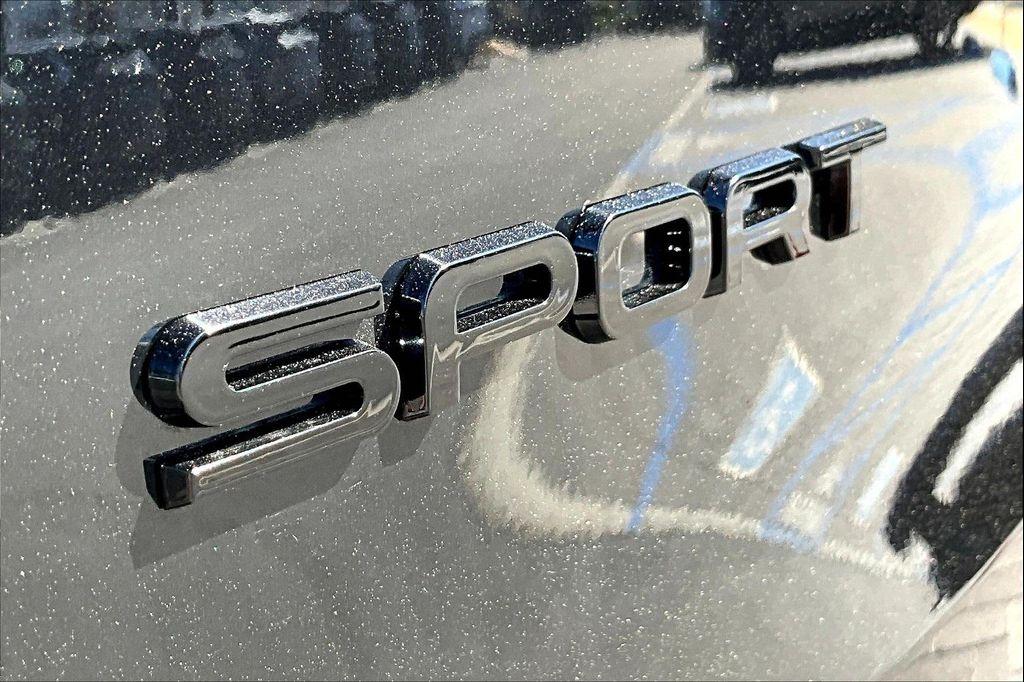 used 2023 Land Rover Range Rover Sport car, priced at $73,883