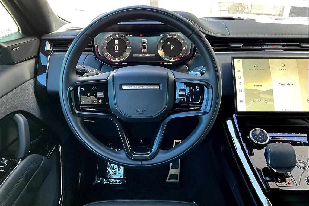 used 2023 Land Rover Range Rover Sport car, priced at $73,883