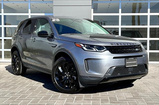 used 2023 Land Rover Discovery Sport car, priced at $36,007