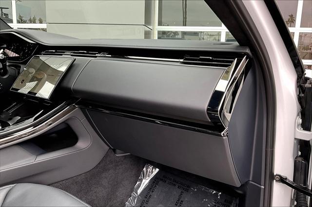 used 2025 Land Rover Range Rover Sport car, priced at $114,446