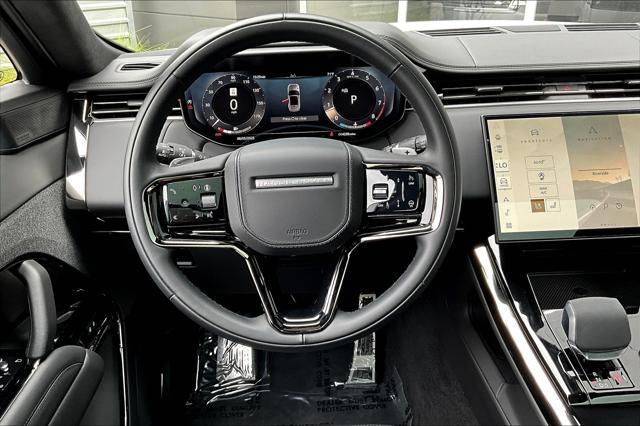 used 2025 Land Rover Range Rover Sport car, priced at $114,446