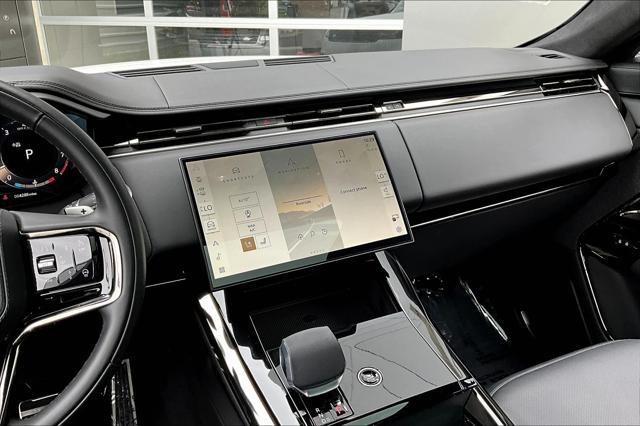 used 2025 Land Rover Range Rover Sport car, priced at $114,446