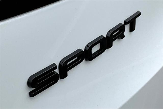 used 2025 Land Rover Range Rover Sport car, priced at $114,446
