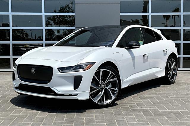 new 2024 Jaguar I-PACE car, priced at $74,953