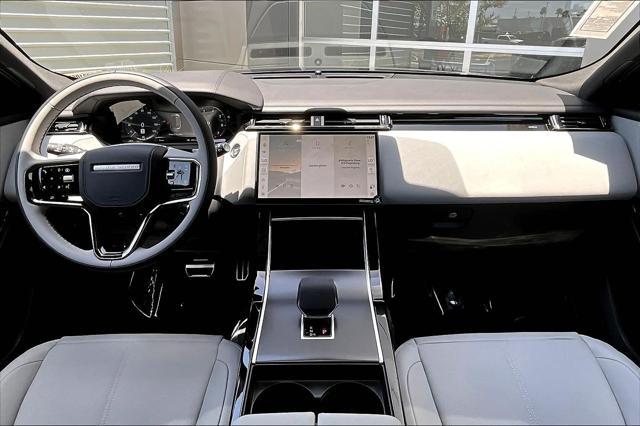 new 2026 Land Rover Range Rover Velar car, priced at $68,595