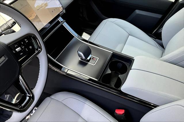 new 2026 Land Rover Range Rover Velar car, priced at $68,595