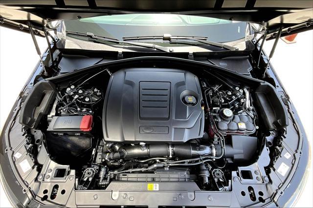 new 2026 Land Rover Range Rover Velar car, priced at $68,595