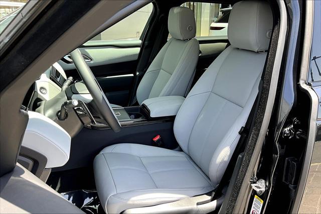 new 2026 Land Rover Range Rover Velar car, priced at $68,595