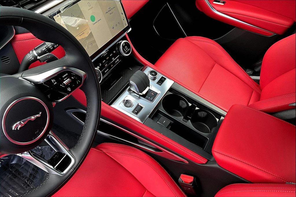 new 2026 Jaguar F-PACE car, priced at $68,838
