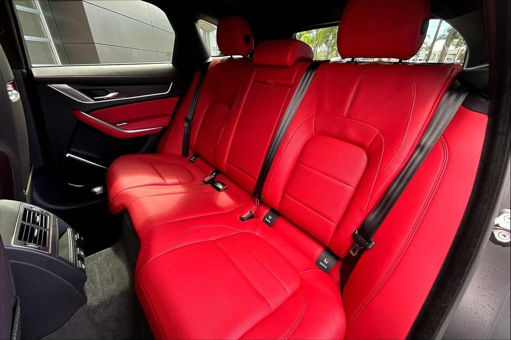 new 2026 Jaguar F-PACE car, priced at $68,838