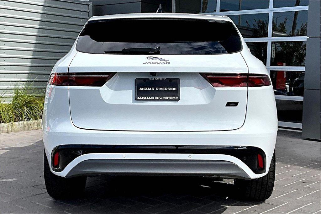 new 2026 Jaguar F-PACE car, priced at $68,838