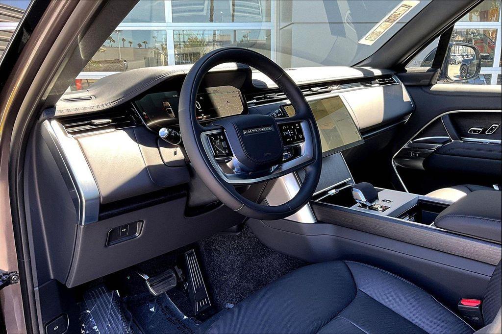 new 2025 Land Rover Range Rover car, priced at $150,880