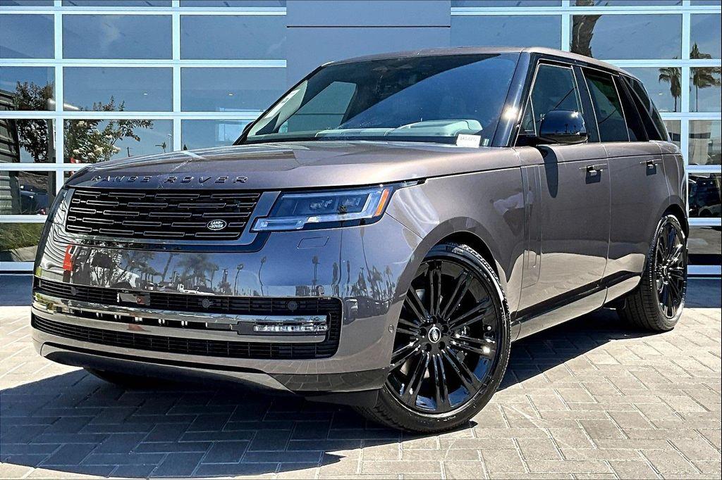new 2025 Land Rover Range Rover car, priced at $150,880