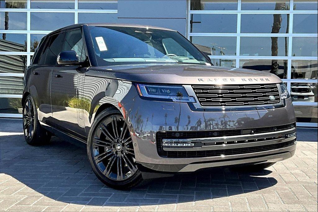 new 2025 Land Rover Range Rover car, priced at $150,880