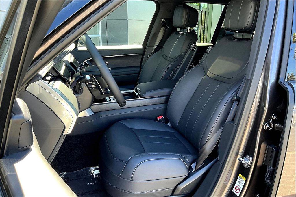 new 2025 Land Rover Range Rover car, priced at $150,880