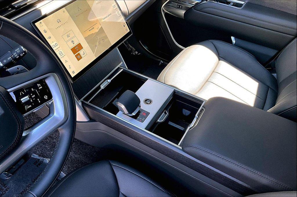 new 2025 Land Rover Range Rover car, priced at $150,880