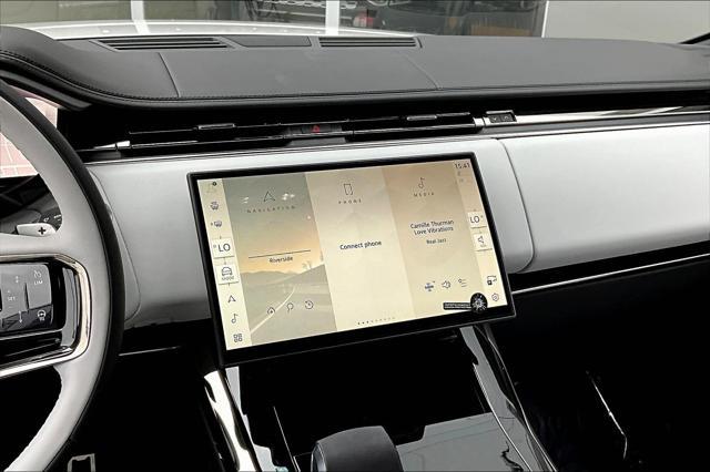 new 2025 Land Rover Range Rover Sport car, priced at $112,015