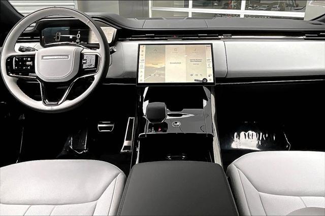 new 2025 Land Rover Range Rover Sport car, priced at $112,015