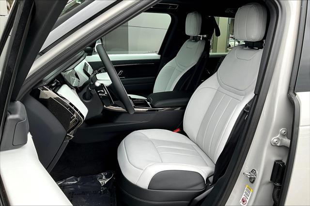 new 2025 Land Rover Range Rover Sport car, priced at $112,015