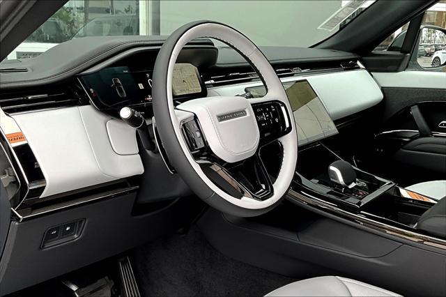 new 2025 Land Rover Range Rover Sport car, priced at $112,015