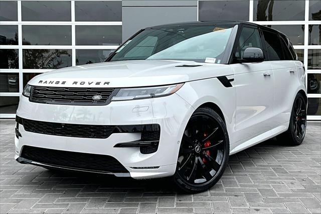 new 2025 Land Rover Range Rover Sport car, priced at $112,015