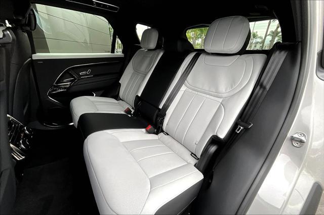 new 2025 Land Rover Range Rover Sport car, priced at $112,015