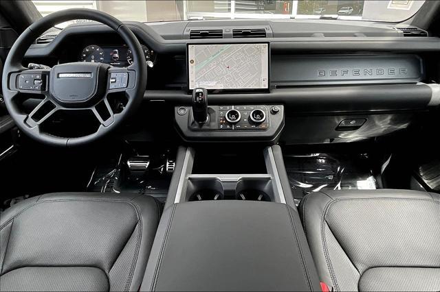 new 2025 Land Rover Defender car, priced at $88,388