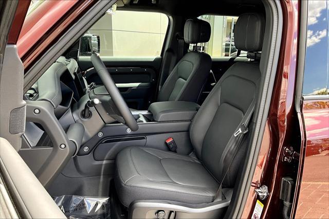 new 2025 Land Rover Defender car, priced at $88,388