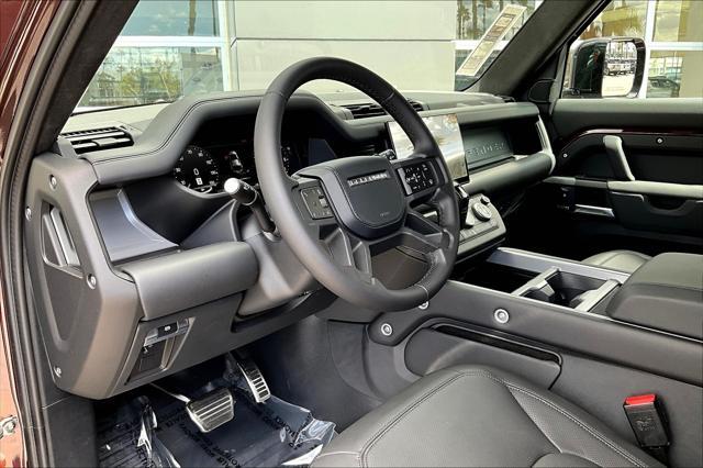 new 2025 Land Rover Defender car, priced at $88,388