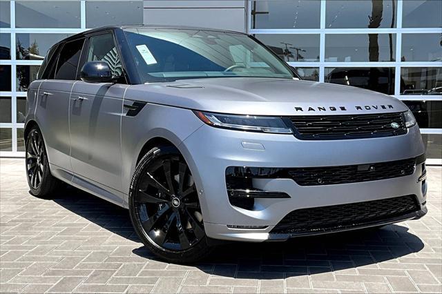 new 2025 Land Rover Range Rover Sport car, priced at $110,570